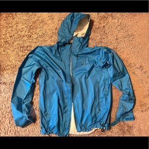 Patagonia rain lightjacket